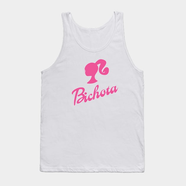 Bichota Tank Top by RedValley